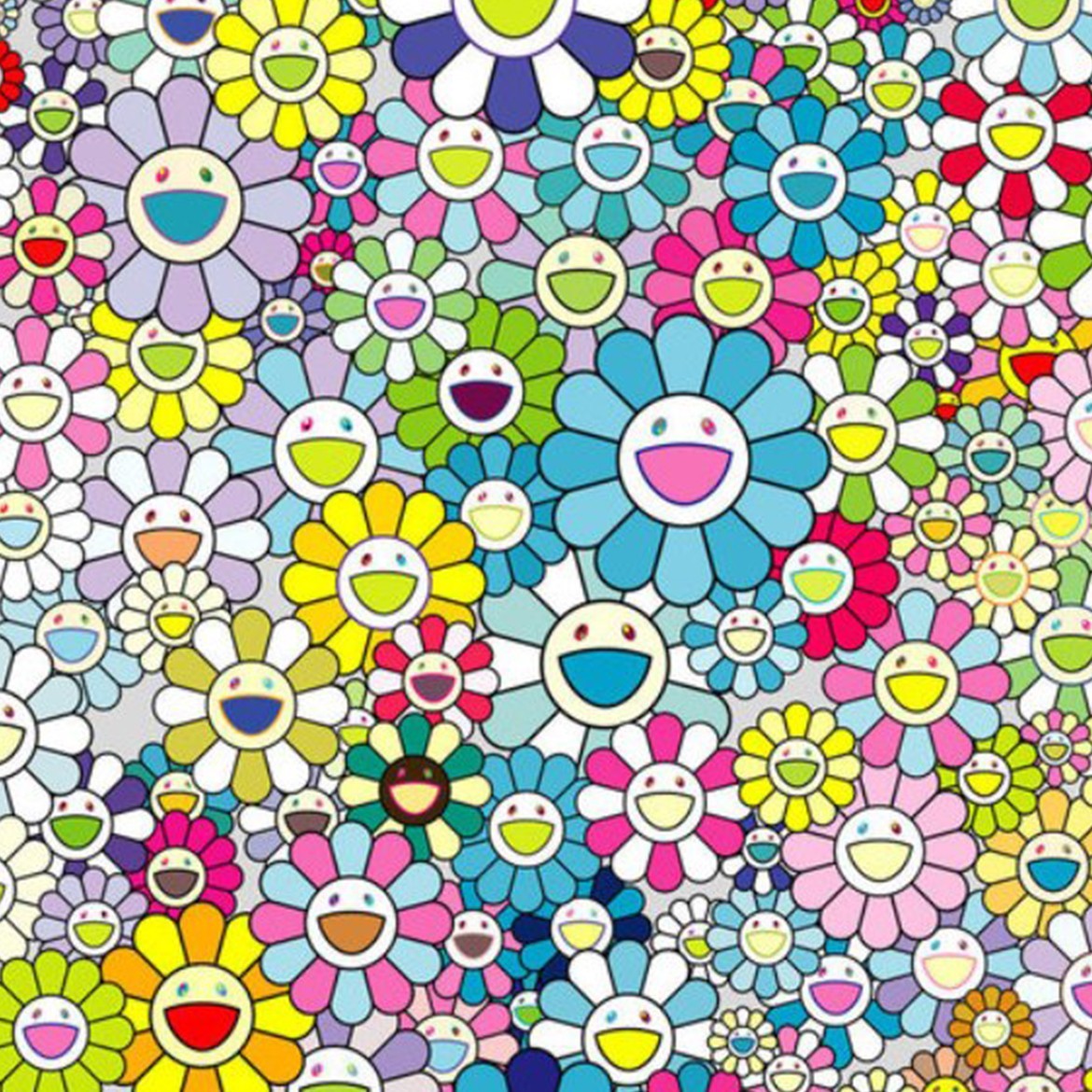 TAKASHI MURAKAMI